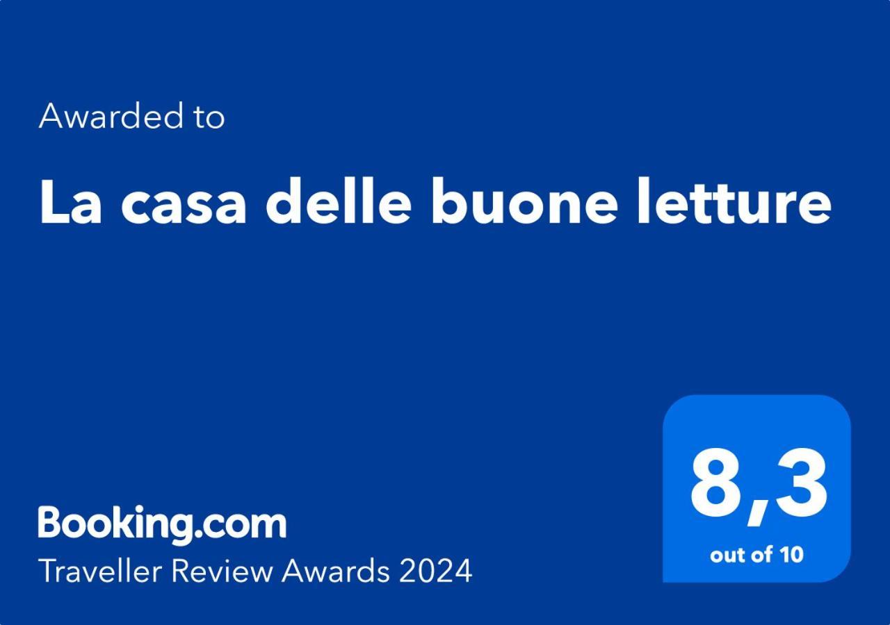 La Casa Delle Buone Letture Villa Lucca Kültér fotó