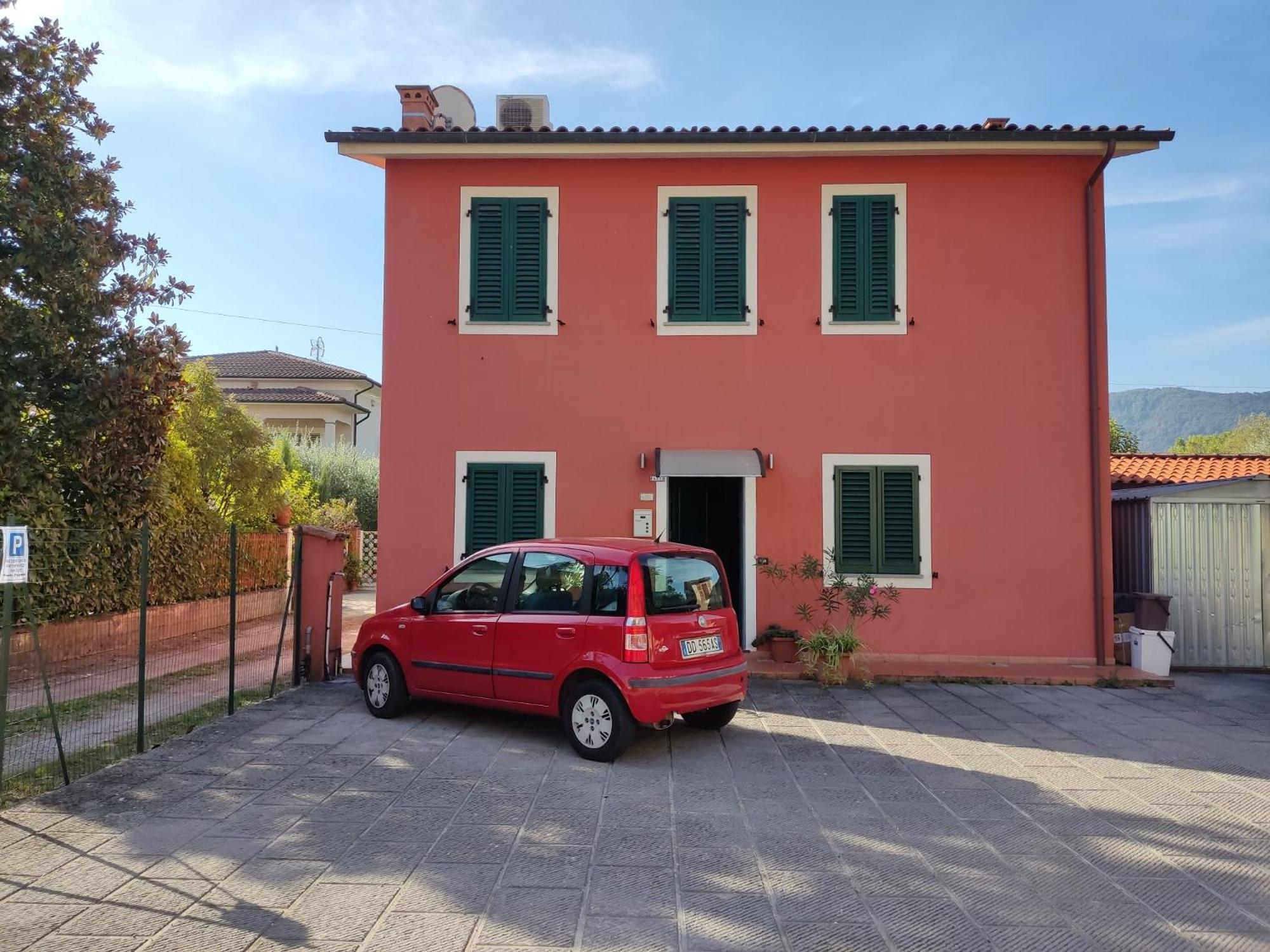 La Casa Delle Buone Letture Villa Lucca Kültér fotó