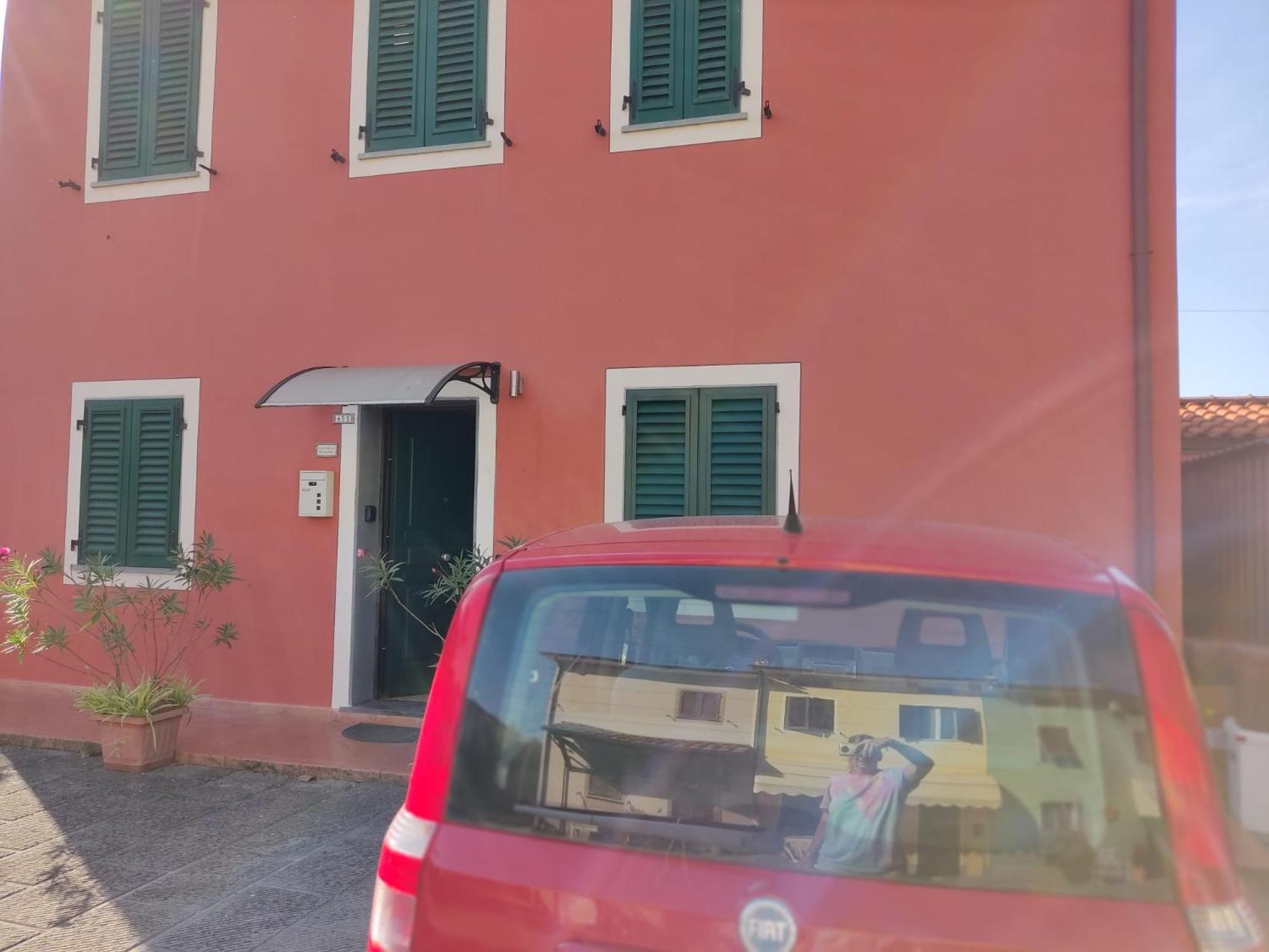 La Casa Delle Buone Letture Villa Lucca Kültér fotó
