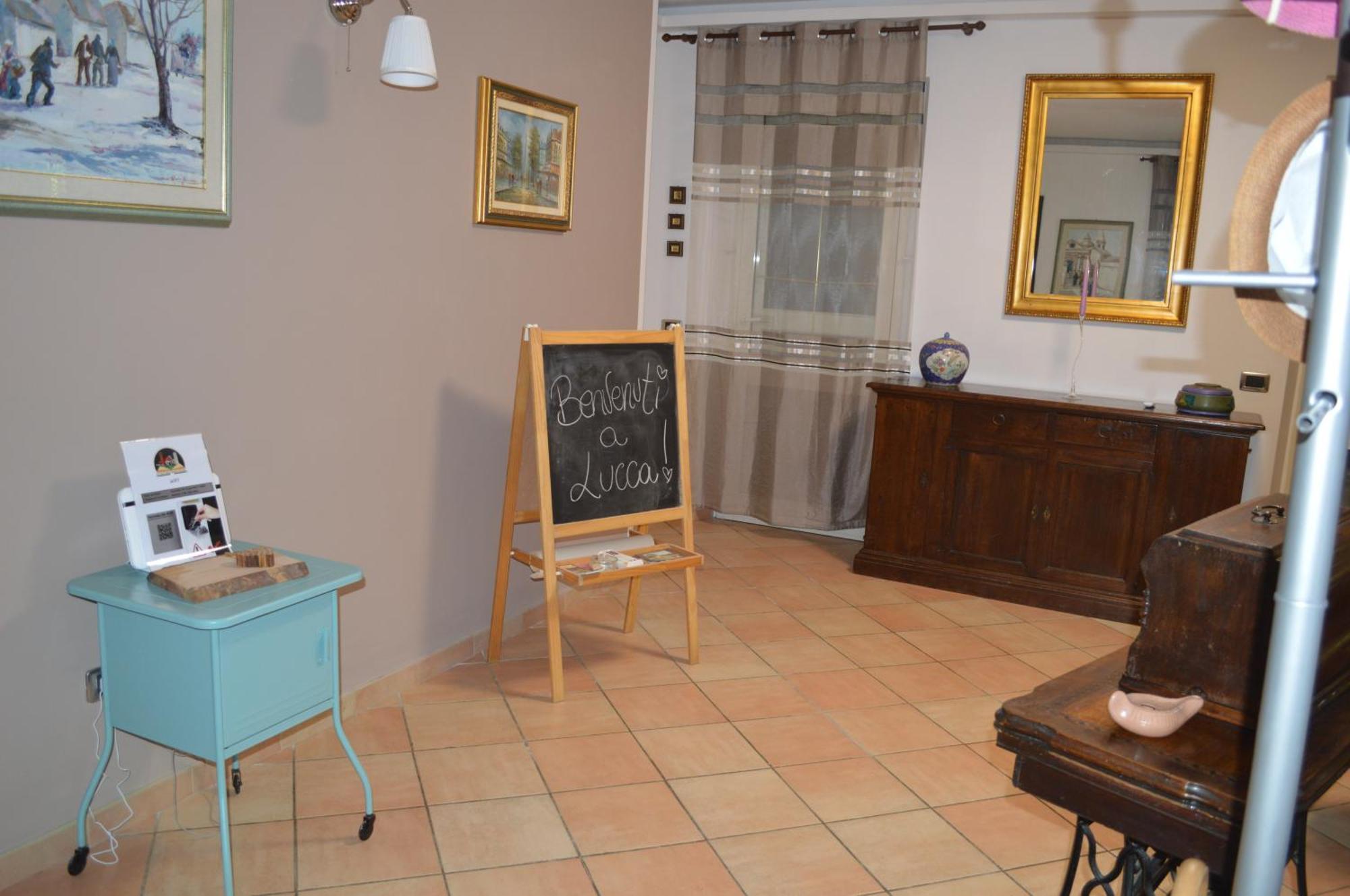 La Casa Delle Buone Letture Villa Lucca Kültér fotó