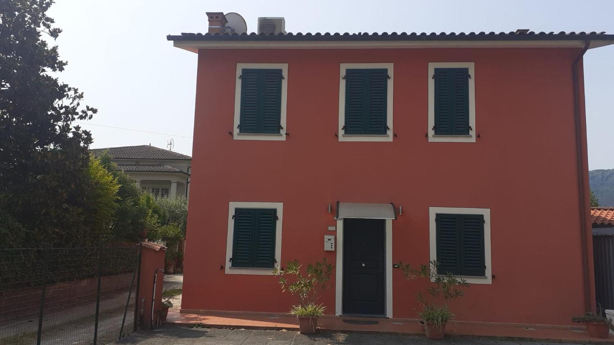 La Casa Delle Buone Letture Villa Lucca Kültér fotó