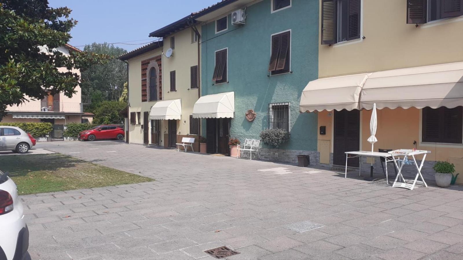La Casa Delle Buone Letture Villa Lucca Kültér fotó