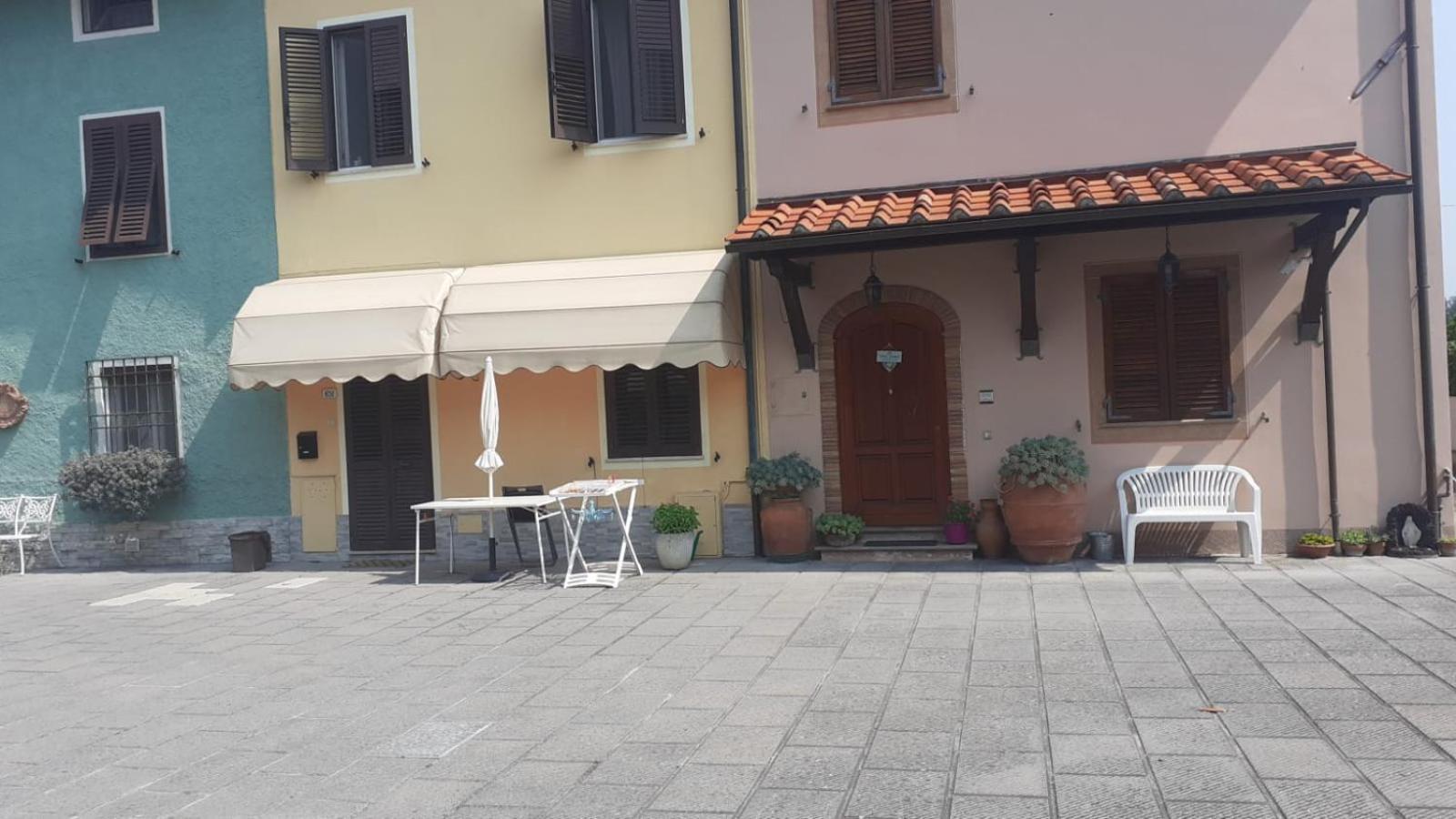 La Casa Delle Buone Letture Villa Lucca Kültér fotó