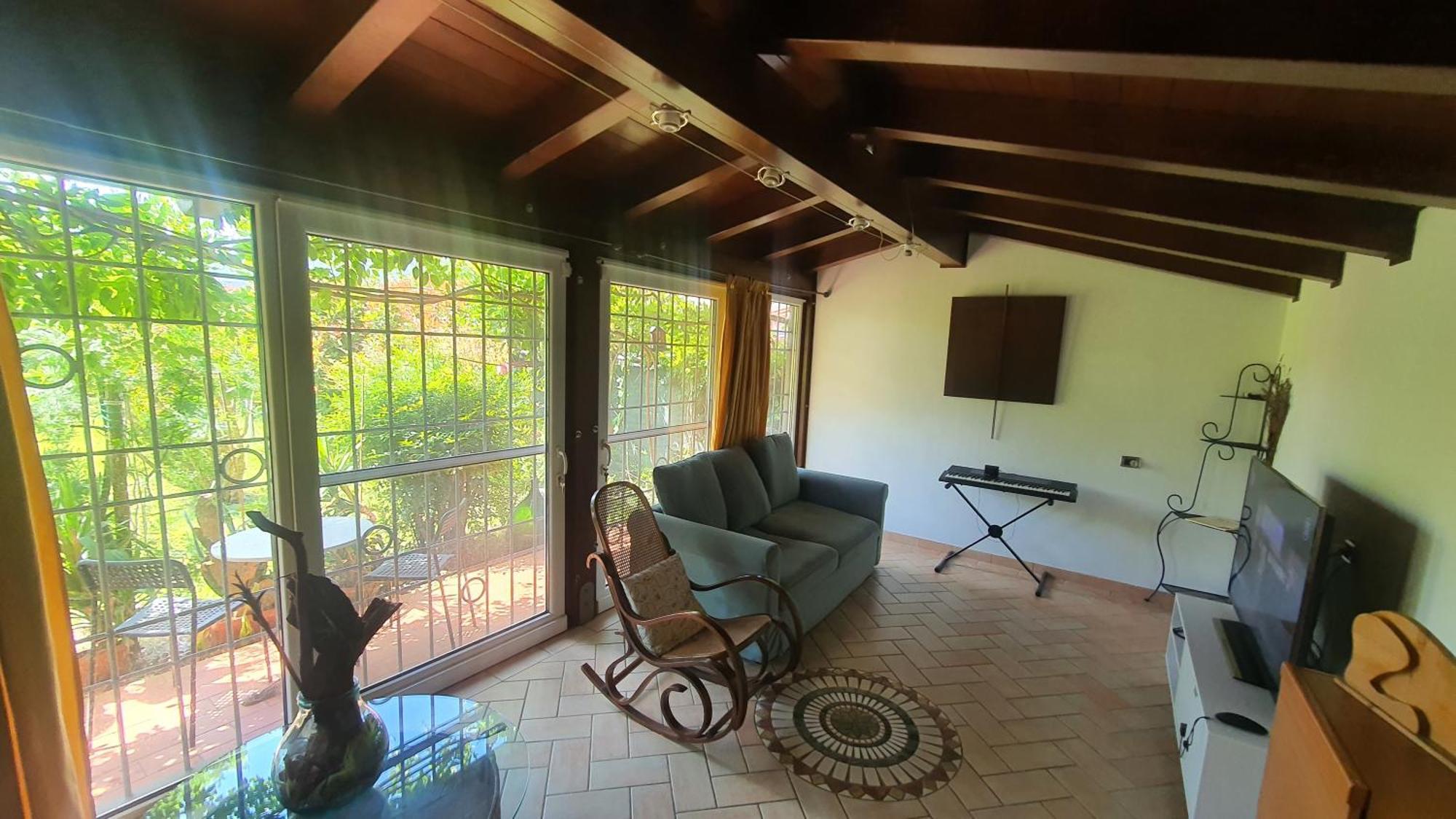 La Casa Delle Buone Letture Villa Lucca Kültér fotó